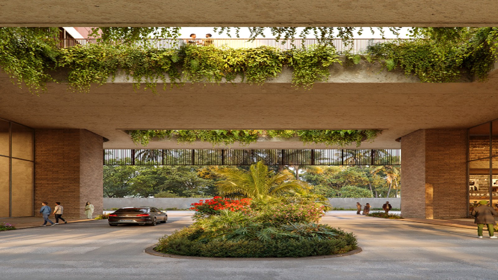 The Terraces at Estate 361 amenities visual