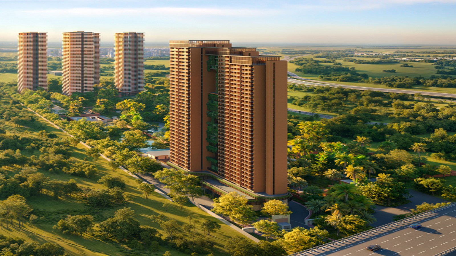 The Terraces at Estate 361